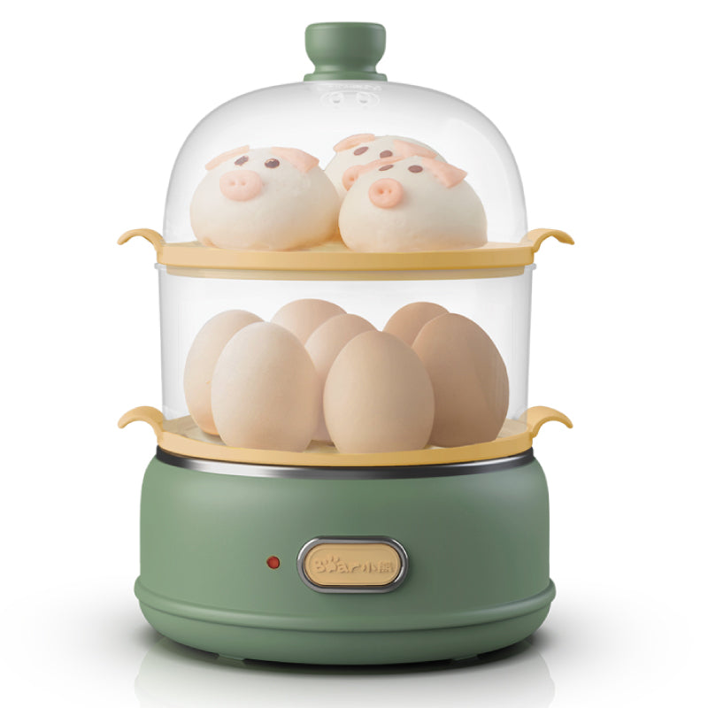 Bear 2-Tier Multifunction Food Steamer ZDQ-B14E8