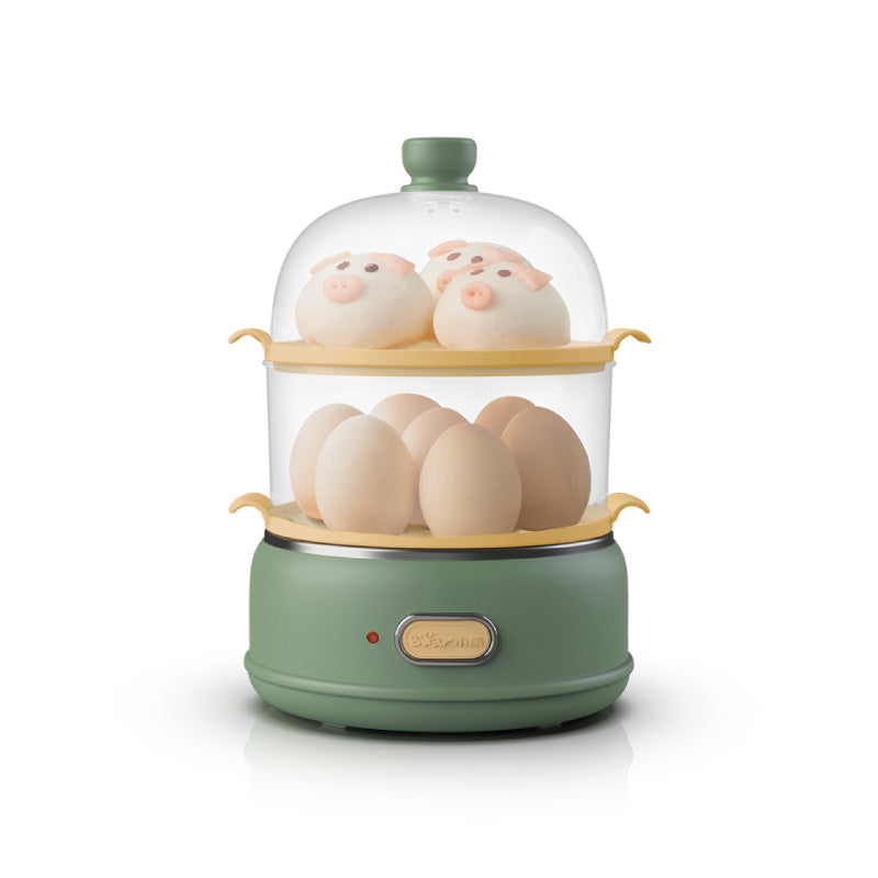 Bear 2-Tier Multifunction Food Steamer ZDQ-B14E8