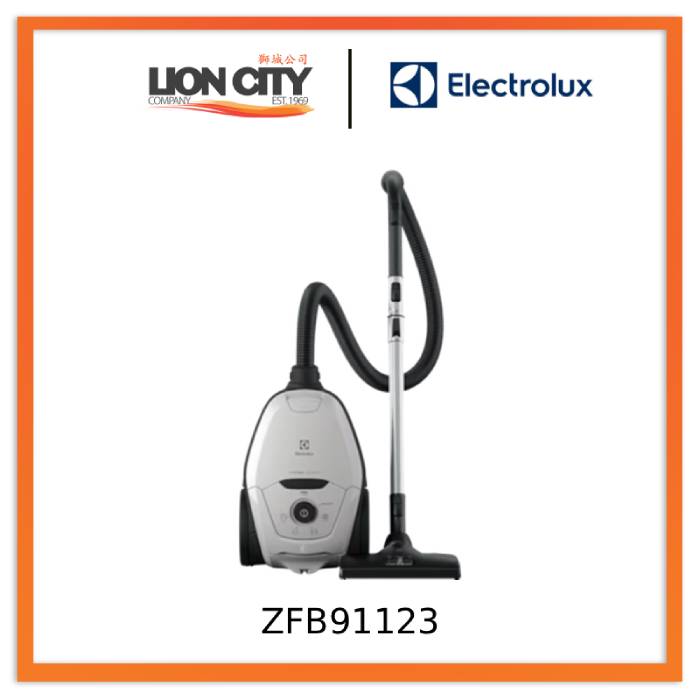 Electrolux ZFB91123 PURED8.2 Silence Bagged cleaner
