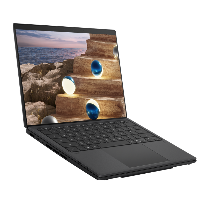 ASUS Zenbook DUO 14" Touch Laptop UX8407AA-SN152W