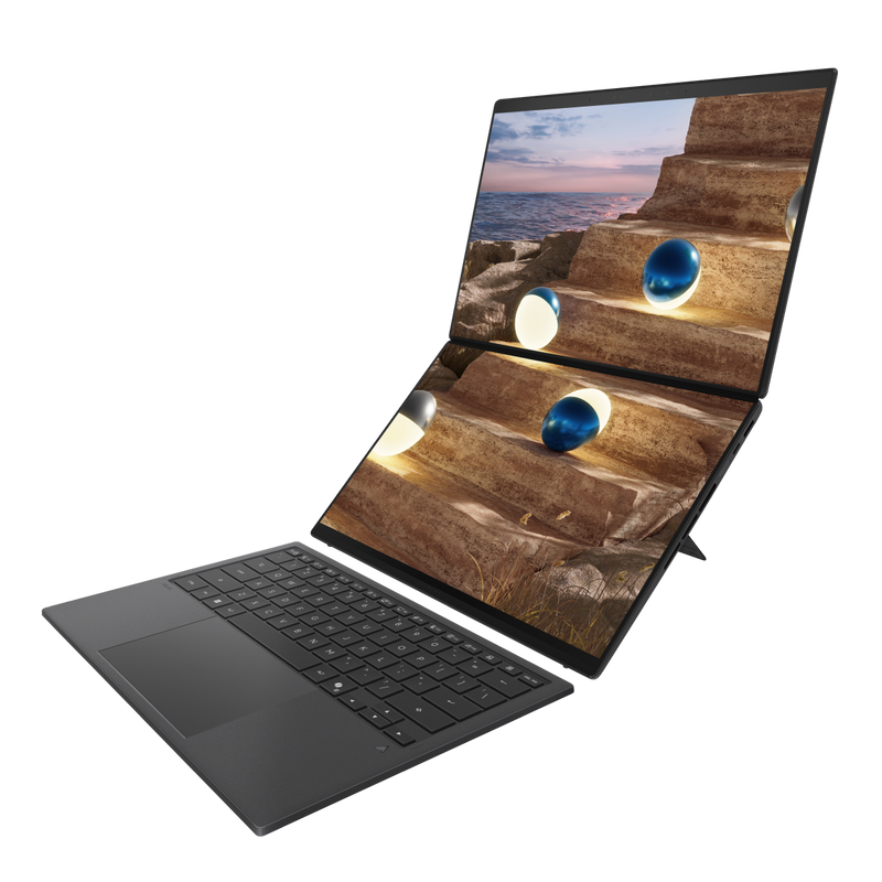 ASUS Zenbook DUO 14" Touch Laptop UX8407AA-SN152W