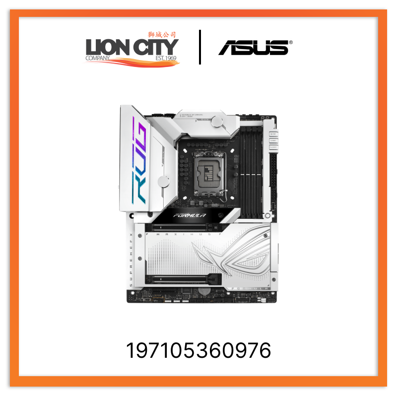 ROG MAXIMUS Z790 FORMULA 197105360976