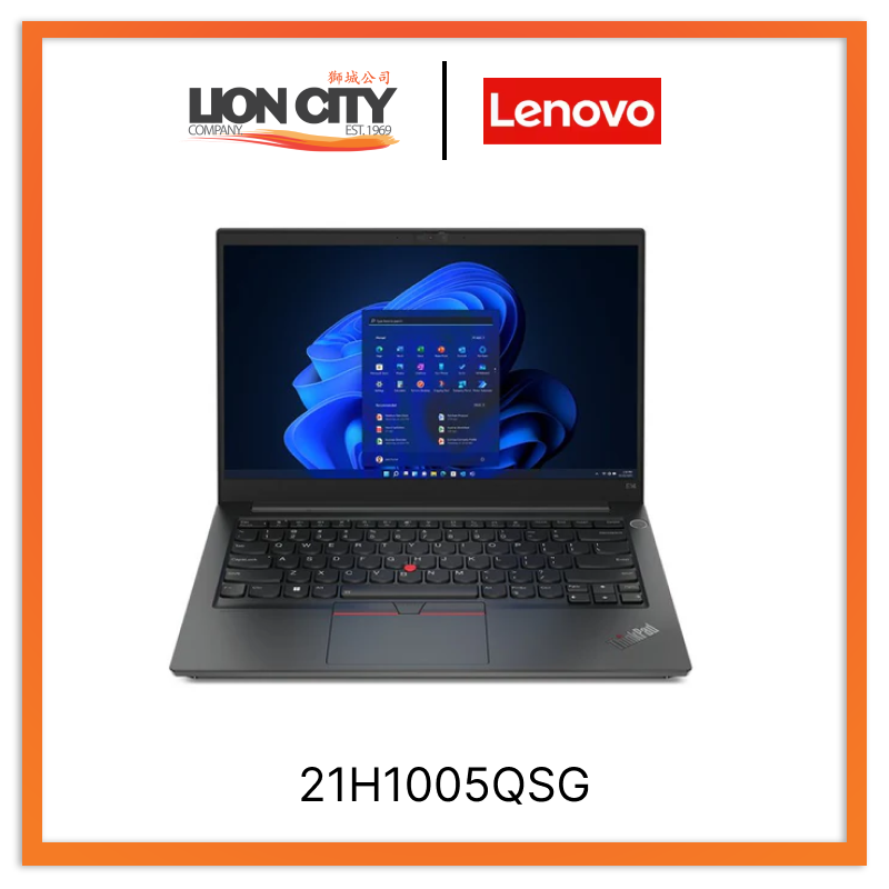 Lenovo ThinkPad Laptop L14 G4 i5-1335U/8GB/512GB SSD 21H1005QSG