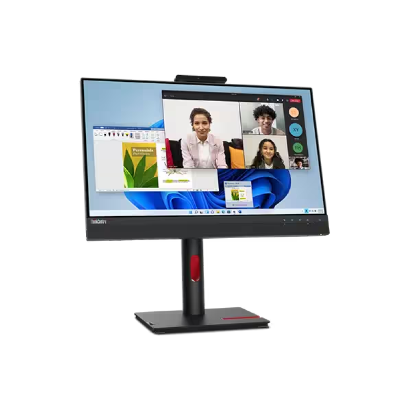 Lenovo ThinkVision TIO24 Gen5 non touch 23.8-inch Monitor 12NAGAR1WW