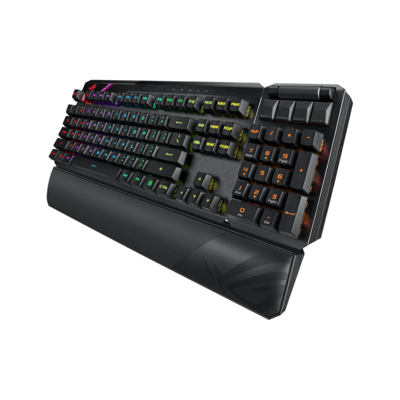 Asus ROG CLAYMORE II BLUE 195553060240 Gaming Keyboard