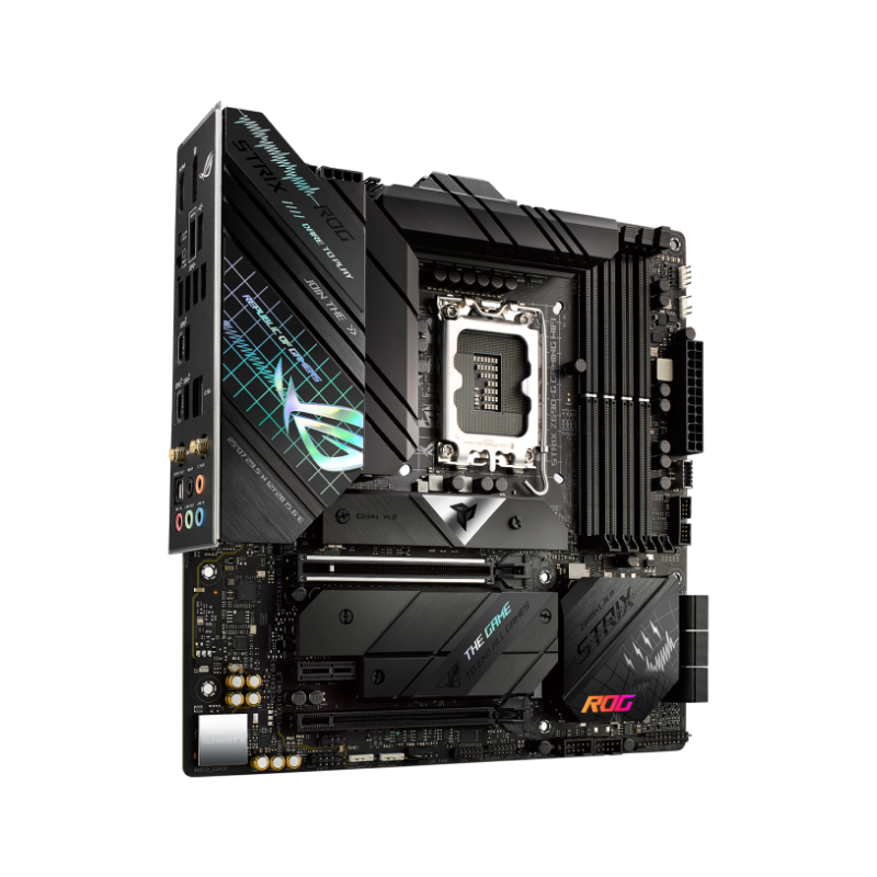 ROG STRIX Z690-G GAMING WIFI 195553455428 Motherboards