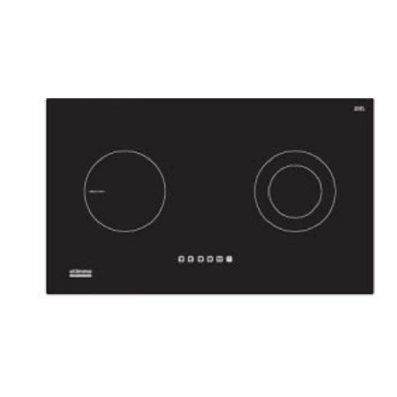 Europace ECH2101S 90cm Slim Hood + Europace EIV5221V Built-in Induction Hub