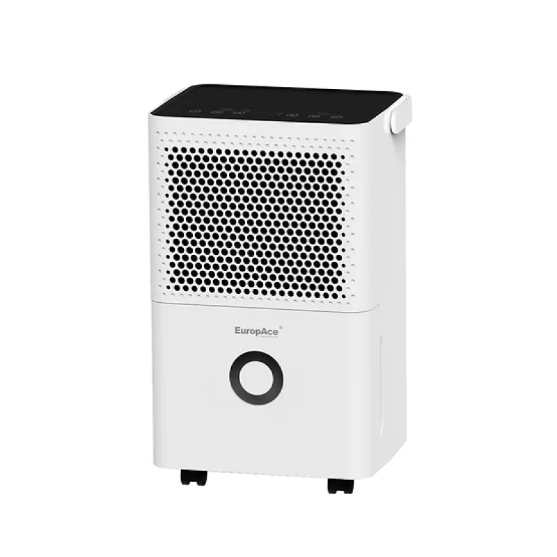 EuropAce EDH3122A Smart 12L Dehumidifier+Odour Remover