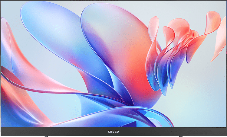 COLED F-Board Foldable Liftable 4K HDR All-in-one Smart LED Display