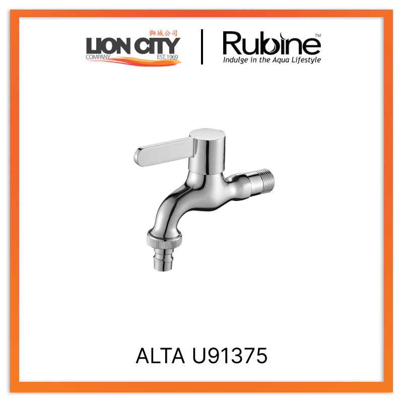 Rubine ALTA U91375 Union Tap