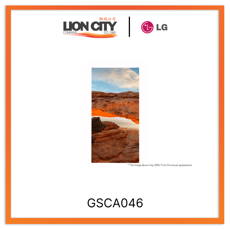 LG GSCA046 Outdoor LED Signage "Contact for Price"