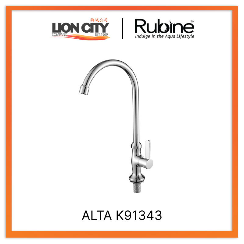 Rubine Sink Tab ALTA K91343
