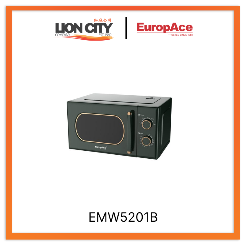 Europace EMW5201B  Basic Microwave (20L)