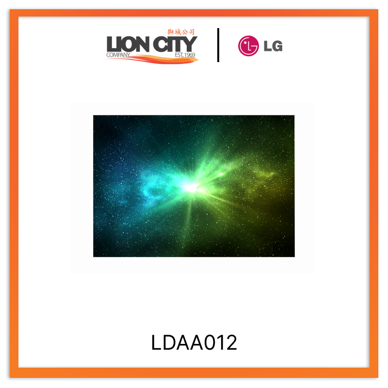 LG LDAA012 DCI Certified 4K Screen "Contact for Price"