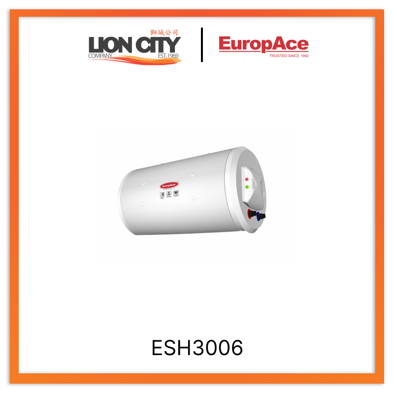 Europace ESH3006 30L Storage Water Heater