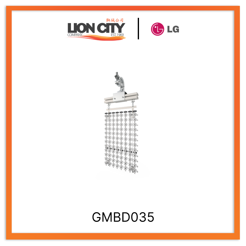 LG GMBD035 Mesh LED "Contact for Price"