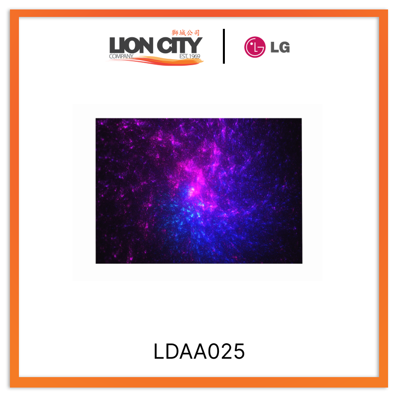 LG LDAA025 DCI Certified 4K Screen "Contact for Price"