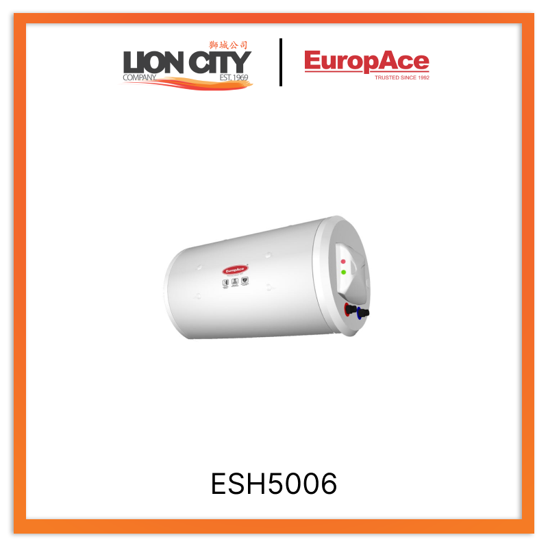 Europace ESH5006 50L Storage Water Heater