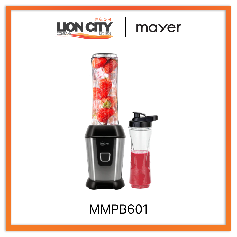 MAYER MMPB601 600ml Personal Blender