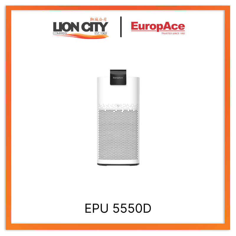 Europace EPU 5550D Aroma ZenFresh Air Purifier