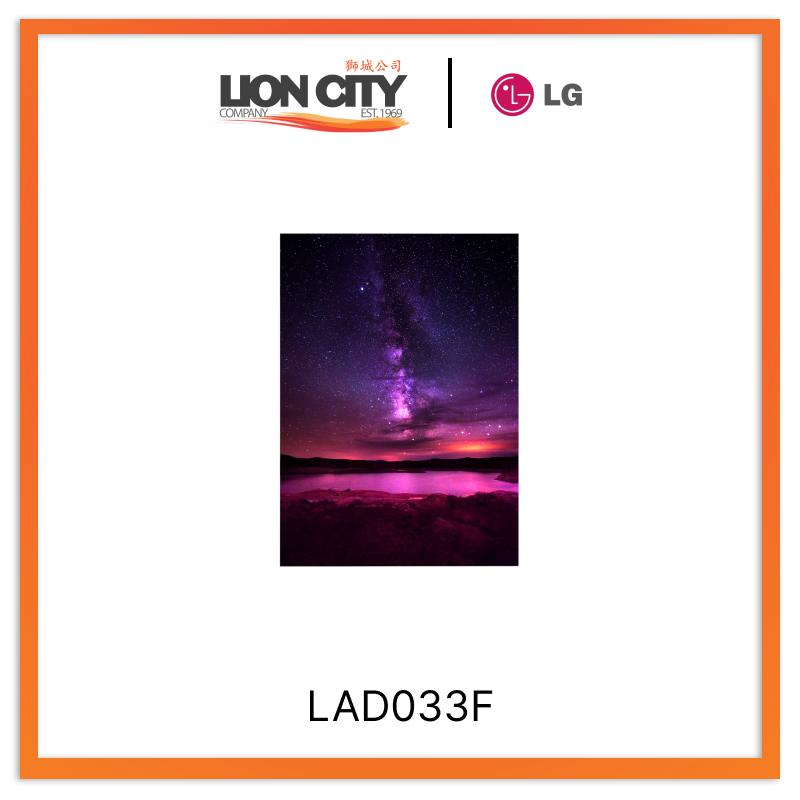 LG LAD033F DCI Certified 4K Screen "Contact for Price"