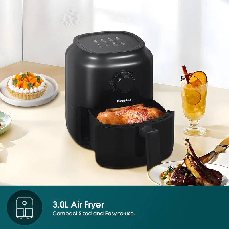Europace EAF3301D 3L Air Fryer