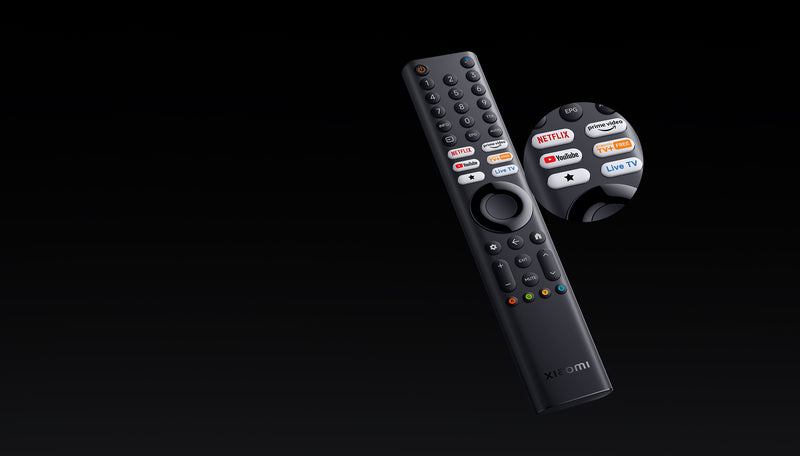 Xiaomi TV S Mini LED 55 2026 4K QD-Mini LED Google TV