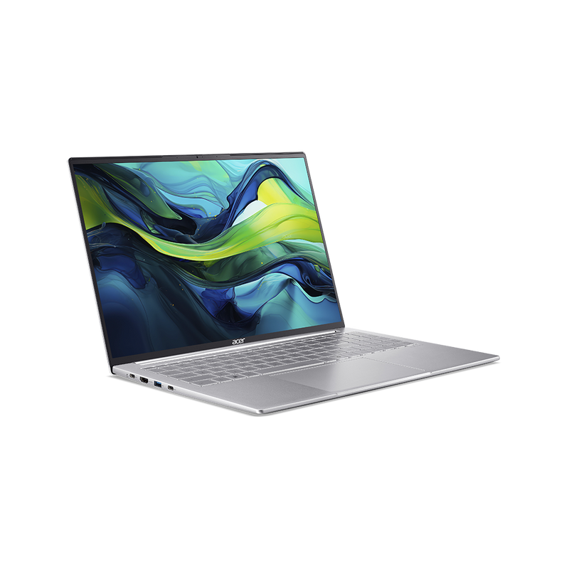 Acer Swift Lite 16 SFL16-41M-R6NA 16" Silver Laptop