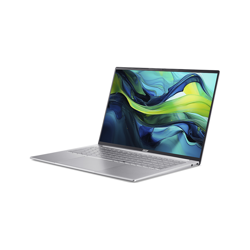Acer Swift Lite 16 SFL16-41M-R6NA 16" Silver Laptop