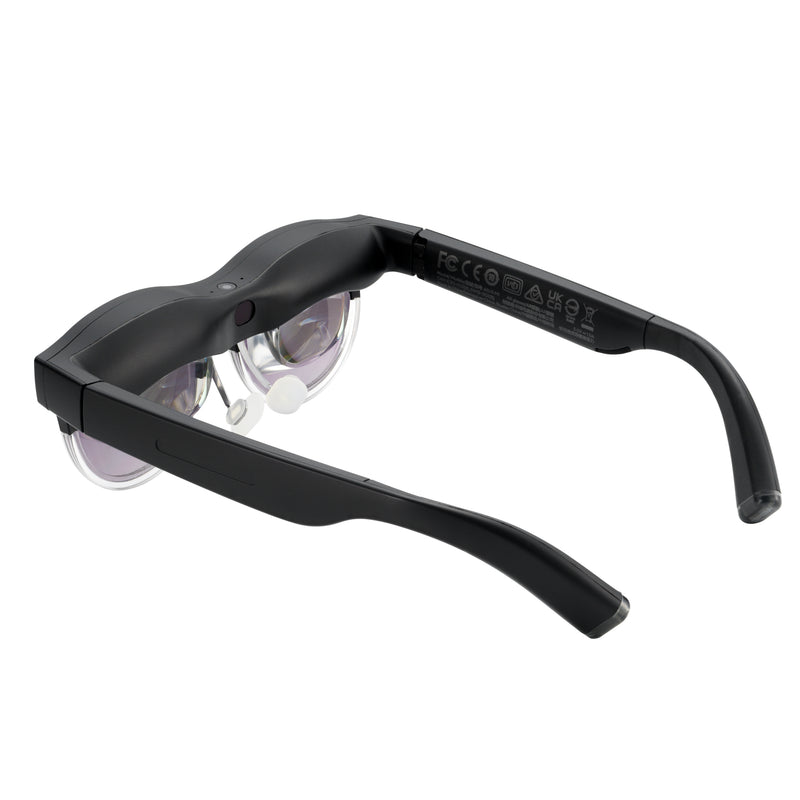 ASUS AirVision M1 Smart Glasses Solar Eclipse Grey