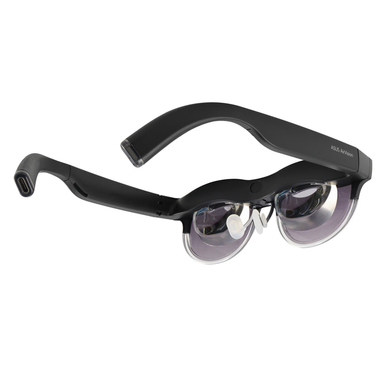 ASUS AirVision M1 Smart Glasses Solar Eclipse Grey