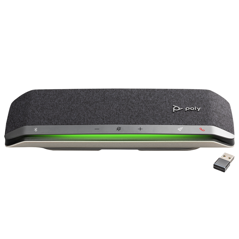 HP Poly Sync 40+ Wireless Speakerphone MS Teams USB-A/C