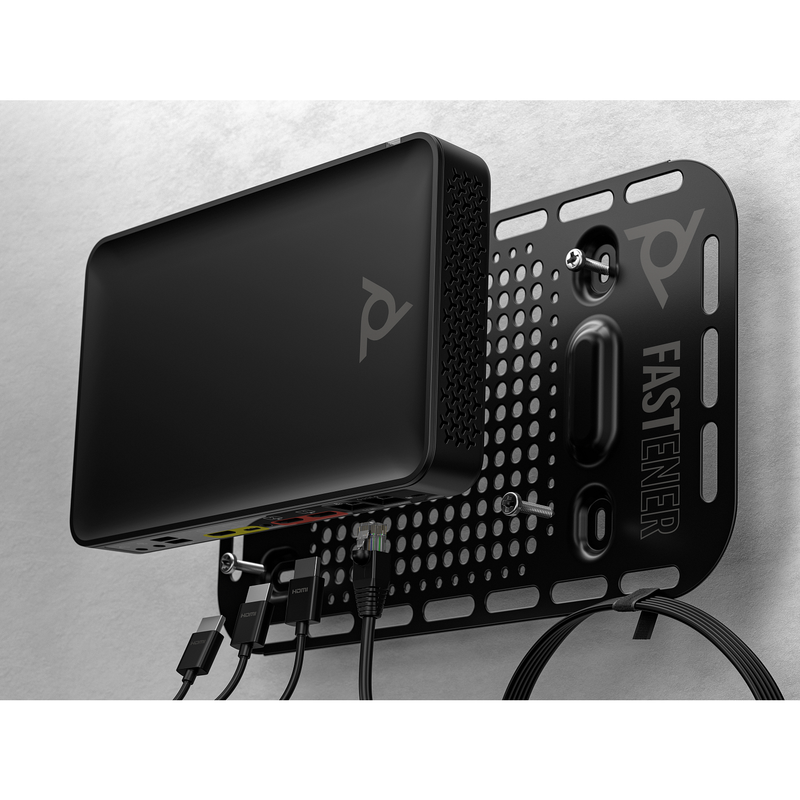 HP Poly Studio G62 Conference System with Mount Plate Kit