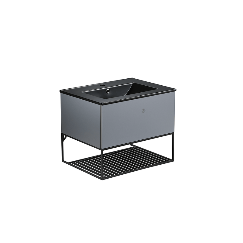 Rubine ARMONIA 60cm Press-To-Open Vanity Cabinet