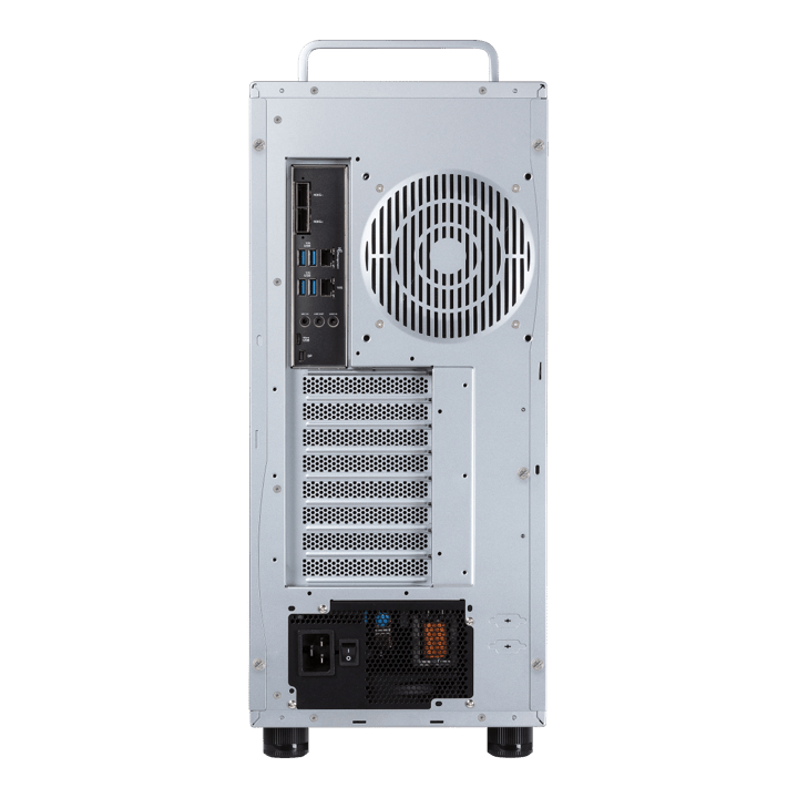 ASUS ExpertCenter Pro ET900N G3 GB300 AI Supercomputer