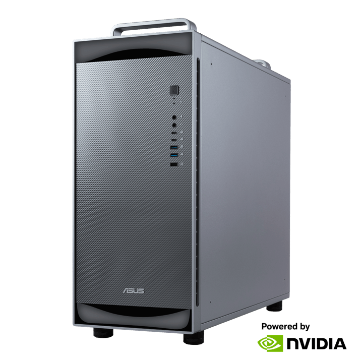ASUS ExpertCenter Pro ET900N G3 AI Supercomputer