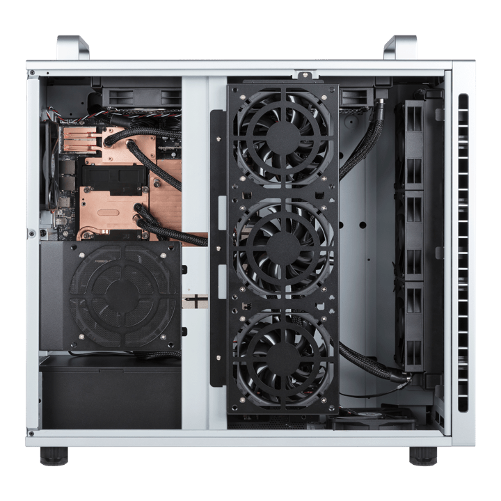 ASUS ExpertCenter Pro ET900N G3 AI Supercomputer