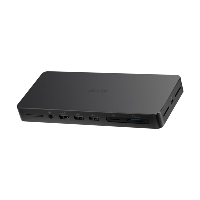 ASUS Triple Display USB-C Dock DC500 Black