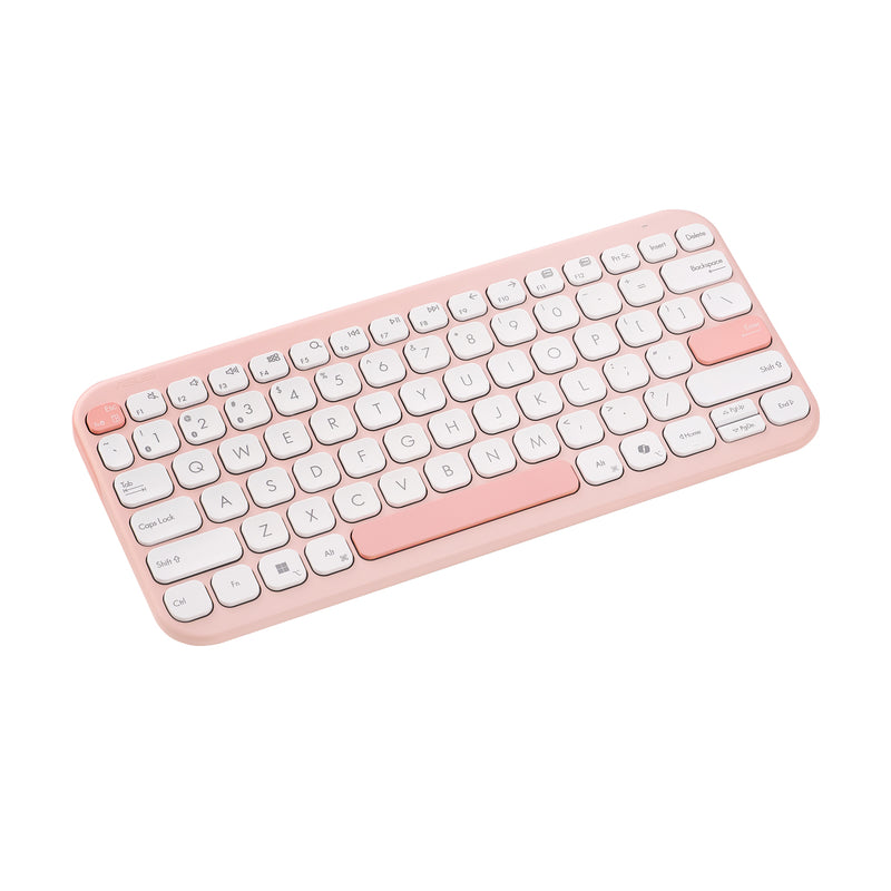 ASUS Marshmallow KW100 Keyboard Rose Clay