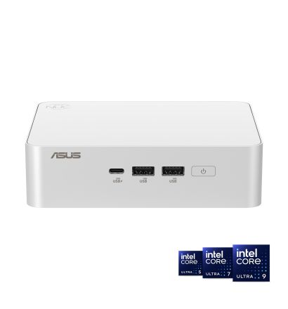 ASUS RNUC15CRSU9084C3 NUC 15 PRO+ SLIM  Intel System 90AS00J1-M00230 Mini PC