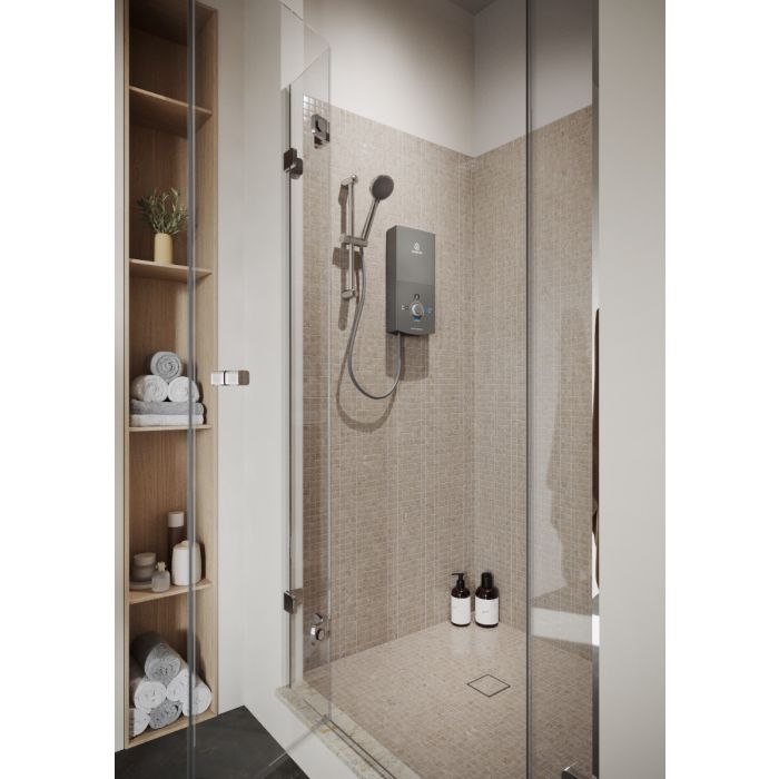 Ariston AURES PREMIUM+ 3.3 SB Instant Water Heater