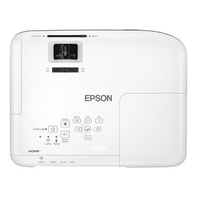 Epson EB-W51 WXGA 4000-Lumen 3LCD Projector