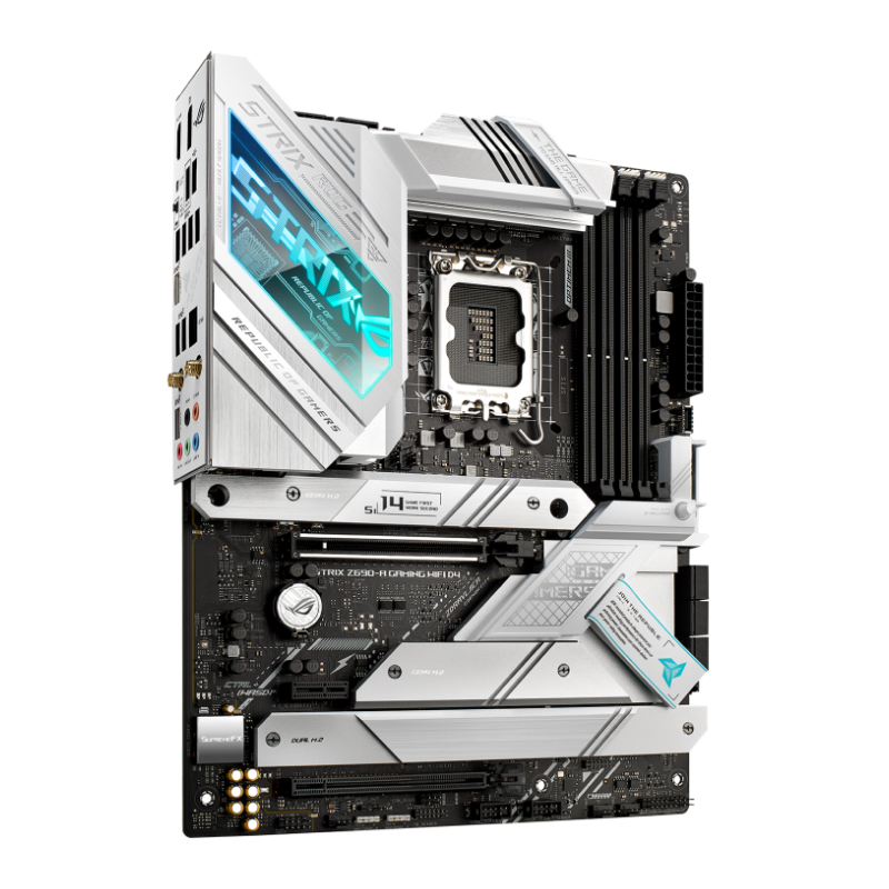 ROG STRIX Z690-A GAMING WIFI D4 195553446471 Motherboards