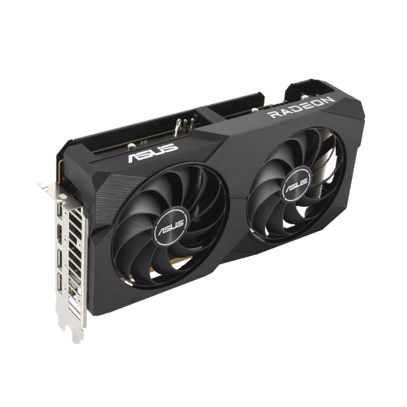 Asus TUF-RX7600XT-O16G-GAMING 197105452299 Graphic Cards