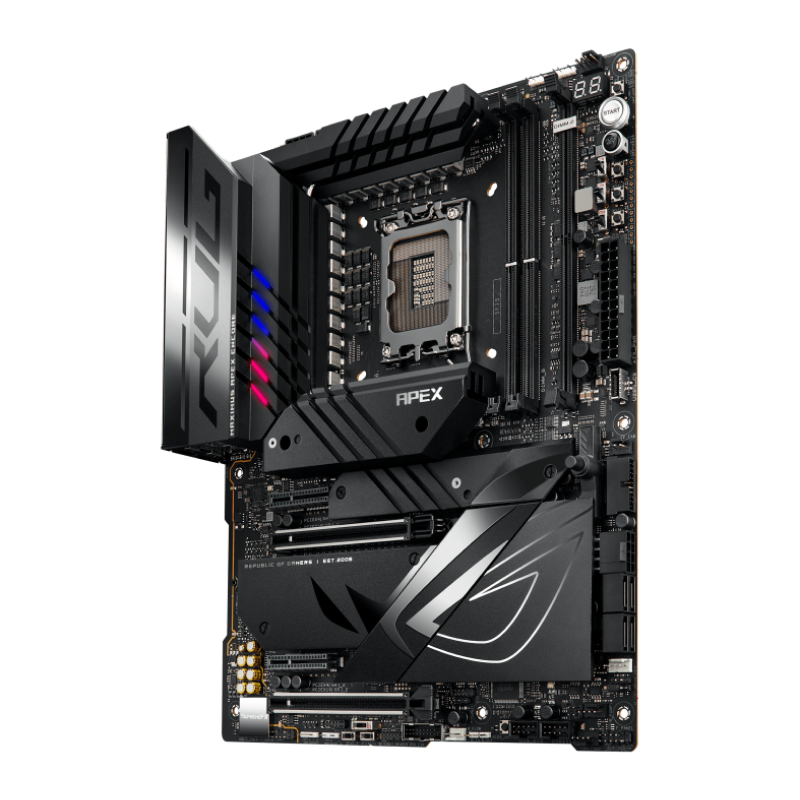 ROG MAXIMUS Z790 APEX ENCORE 197105361126 Motherboards