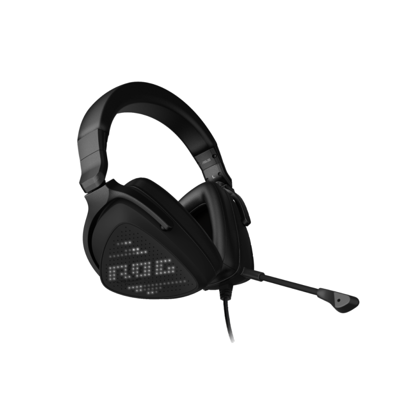 Asus ROG DELTA S ANIMATE 195553135238 Gaming Headset