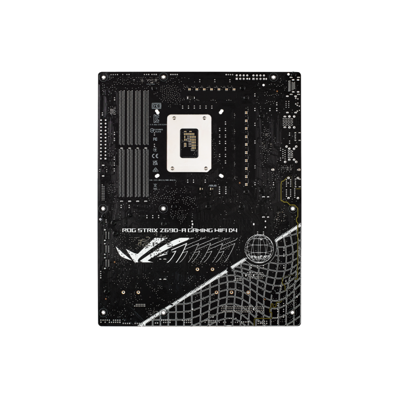 ROG STRIX Z690-A GAMING WIFI D4 195553446471 Motherboards