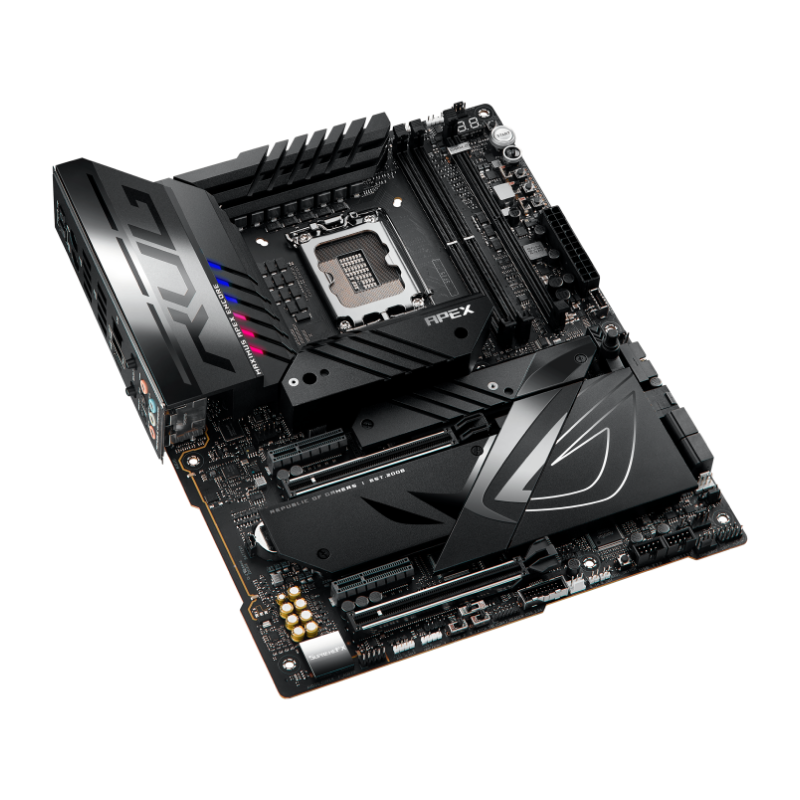 ROG MAXIMUS Z790 APEX ENCORE 197105361126 Motherboards