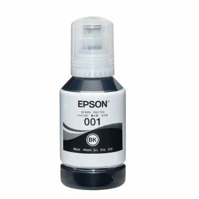Epson 001 Ink Bottle Black