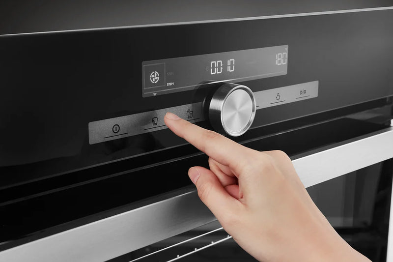 Rinnai RO-E6533T-EB 21 Function Built-In Oven Super Size 77L